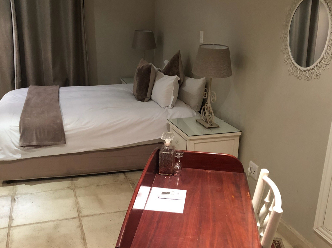 卫兰轩酒店主图