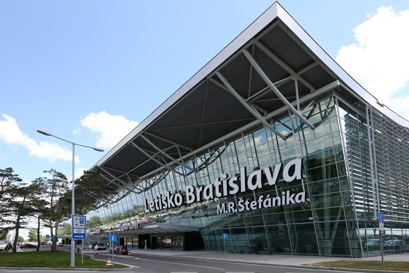 Taxitransport - Airport Taxi Transfer Bratislava景点图片