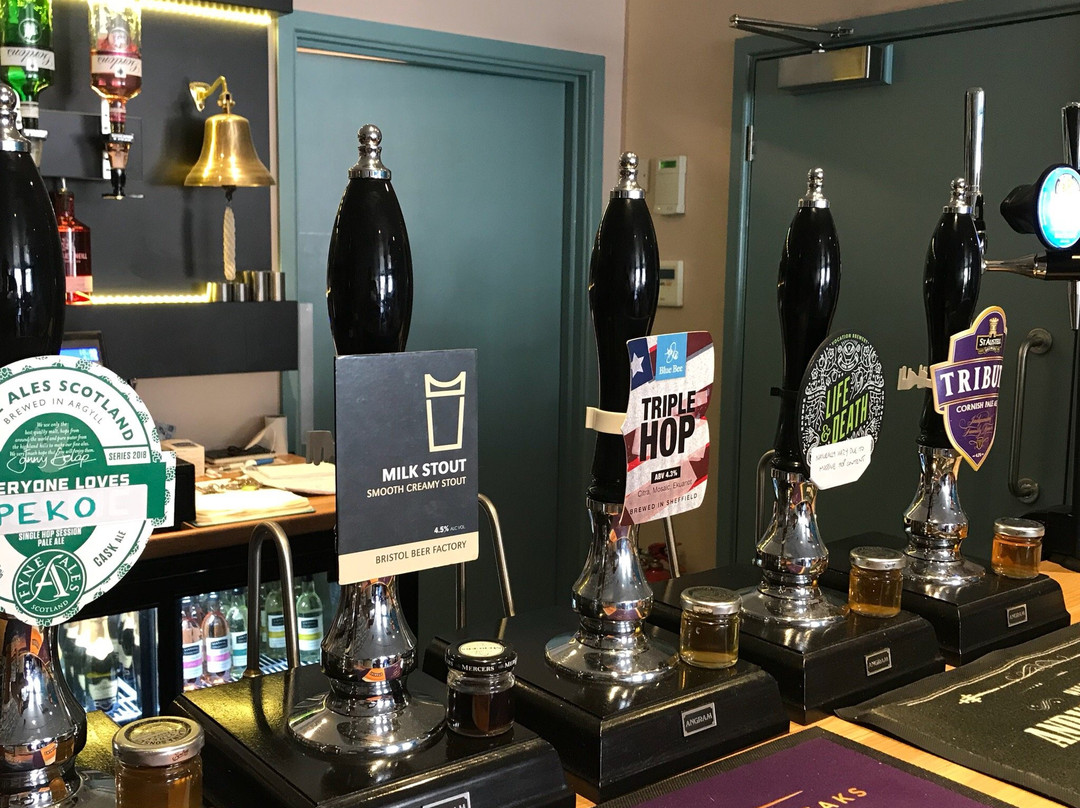 Andy’s Ale House景点图片