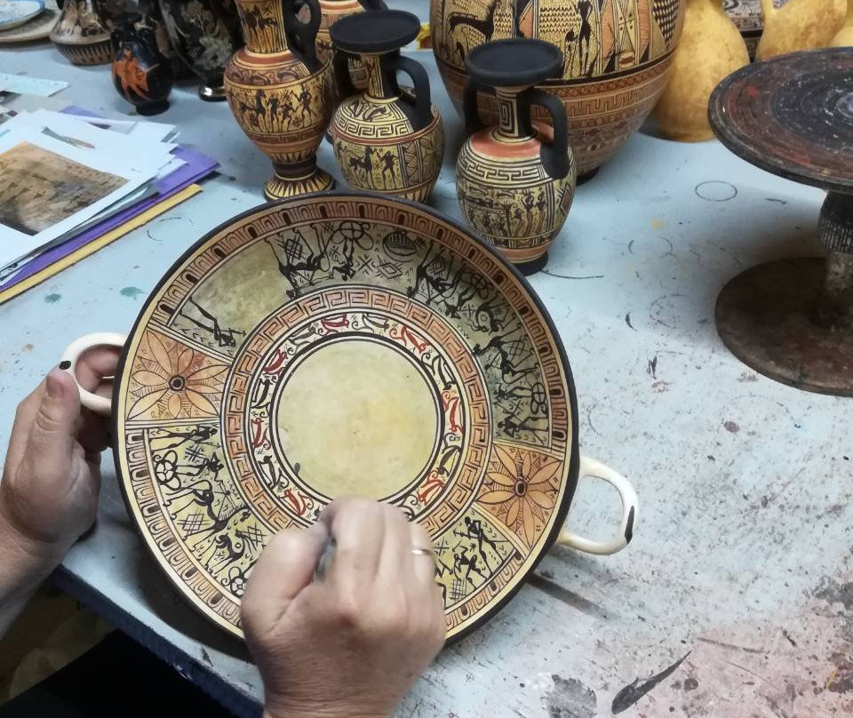 Ceramotechnica Xipolias景点图片