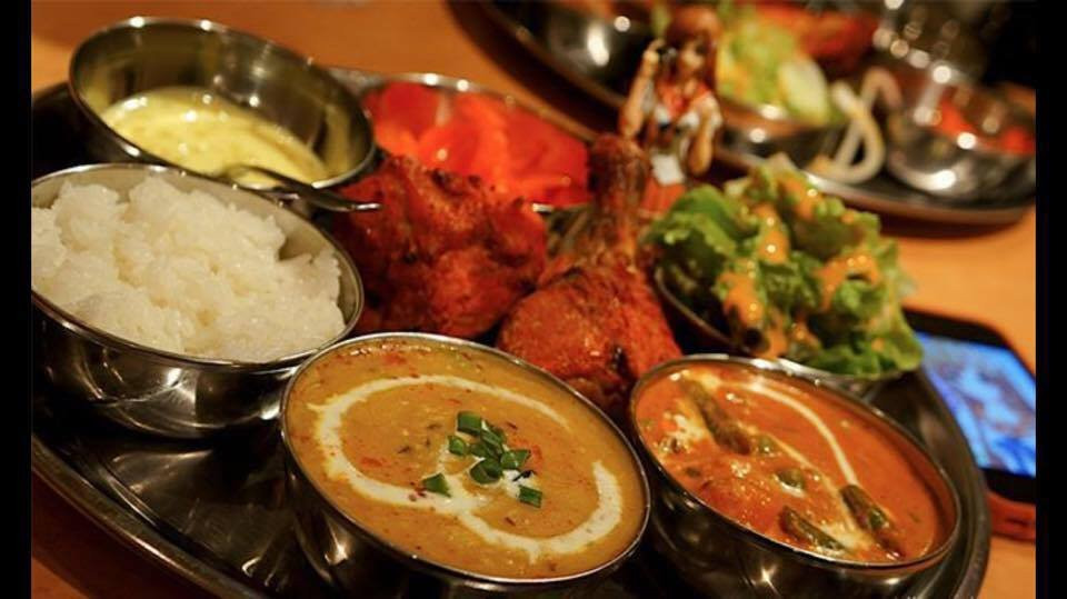 Italian Indian Palace