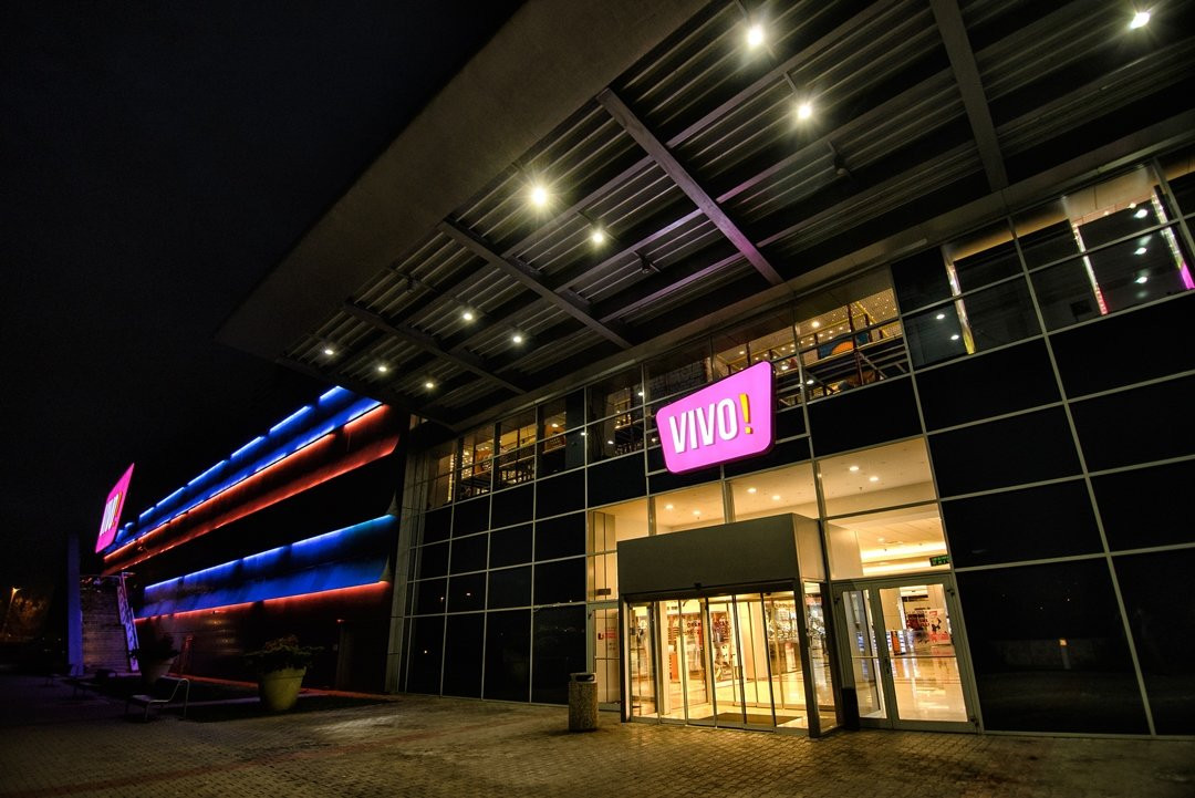 VIVO! Mall-皮特什蒂必去景点