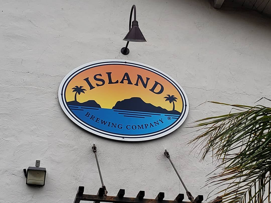 Island Brewing Company景点图片