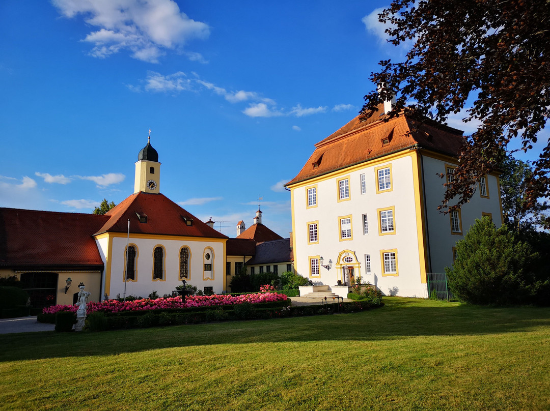 Aufkirchen旅游攻略图片