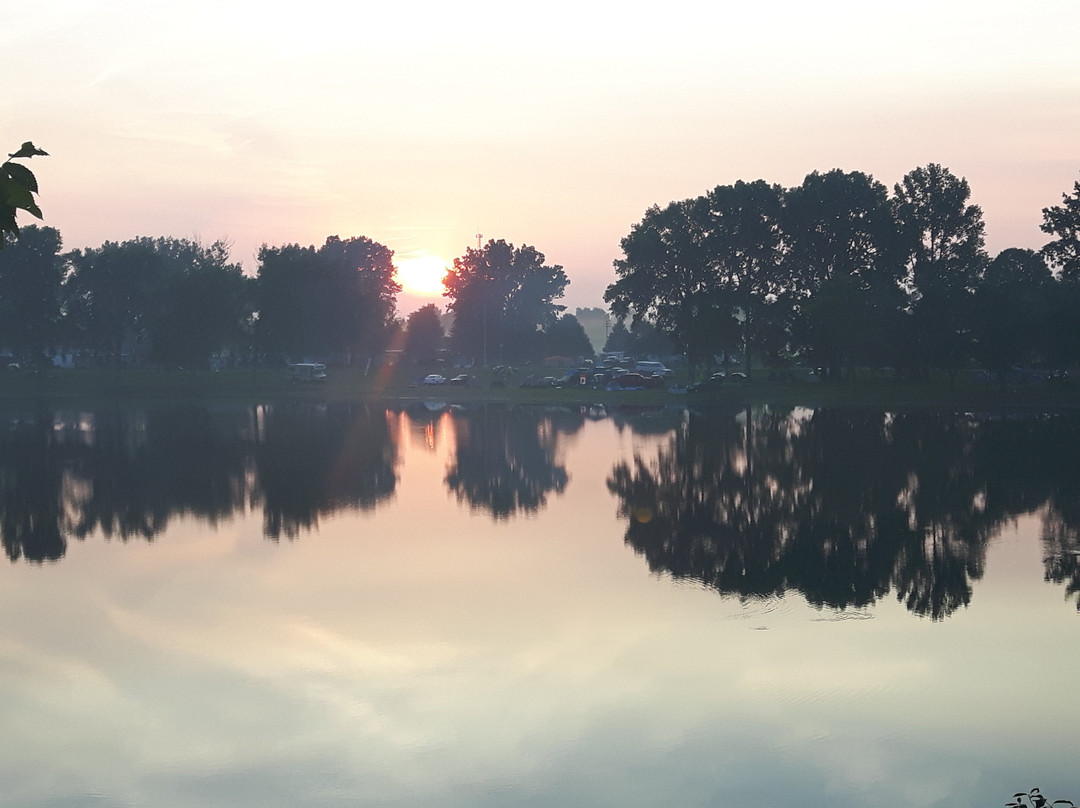 Trout Lake Innerkip Park-Innerkip必去景点