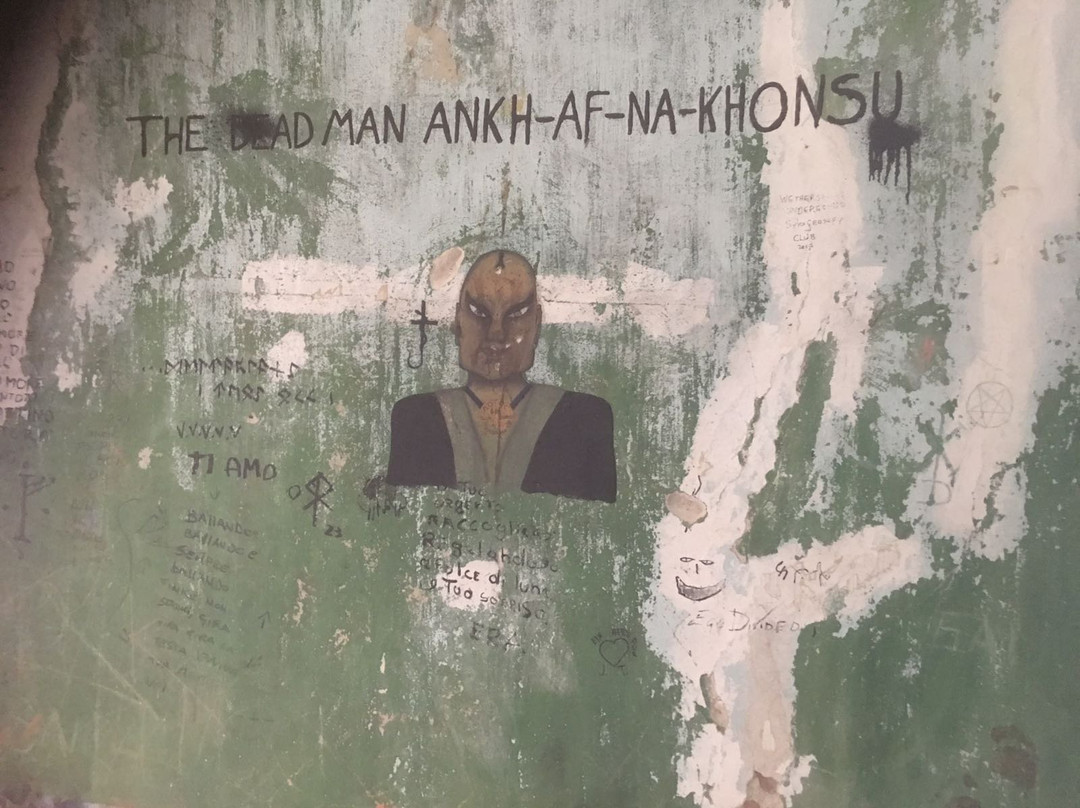 Abbazia di Thélema-切法卢必去景点