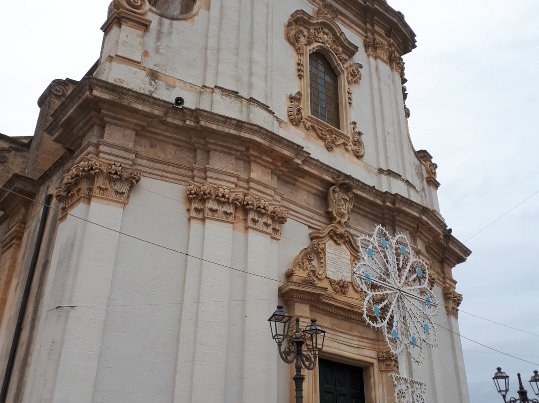 Chiesa di Sant'Andrea Apostolo-Presicce必去景点