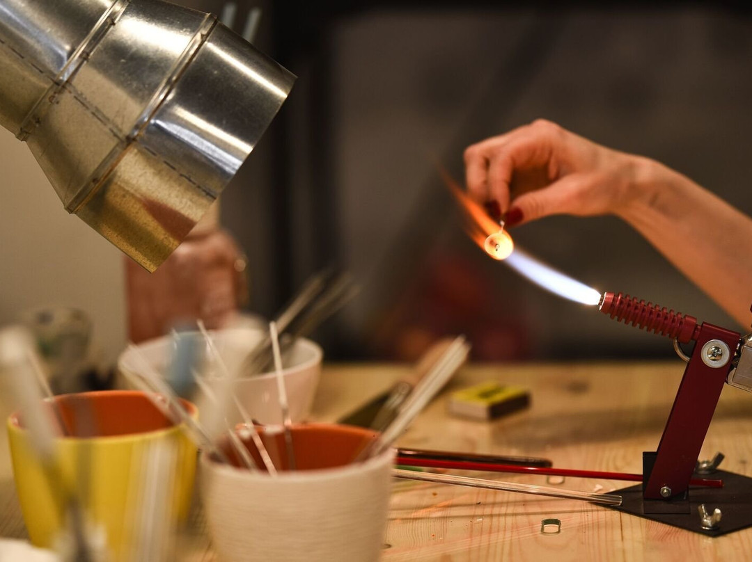 GlassBaker Lampwork Shop-莫斯科必去景点