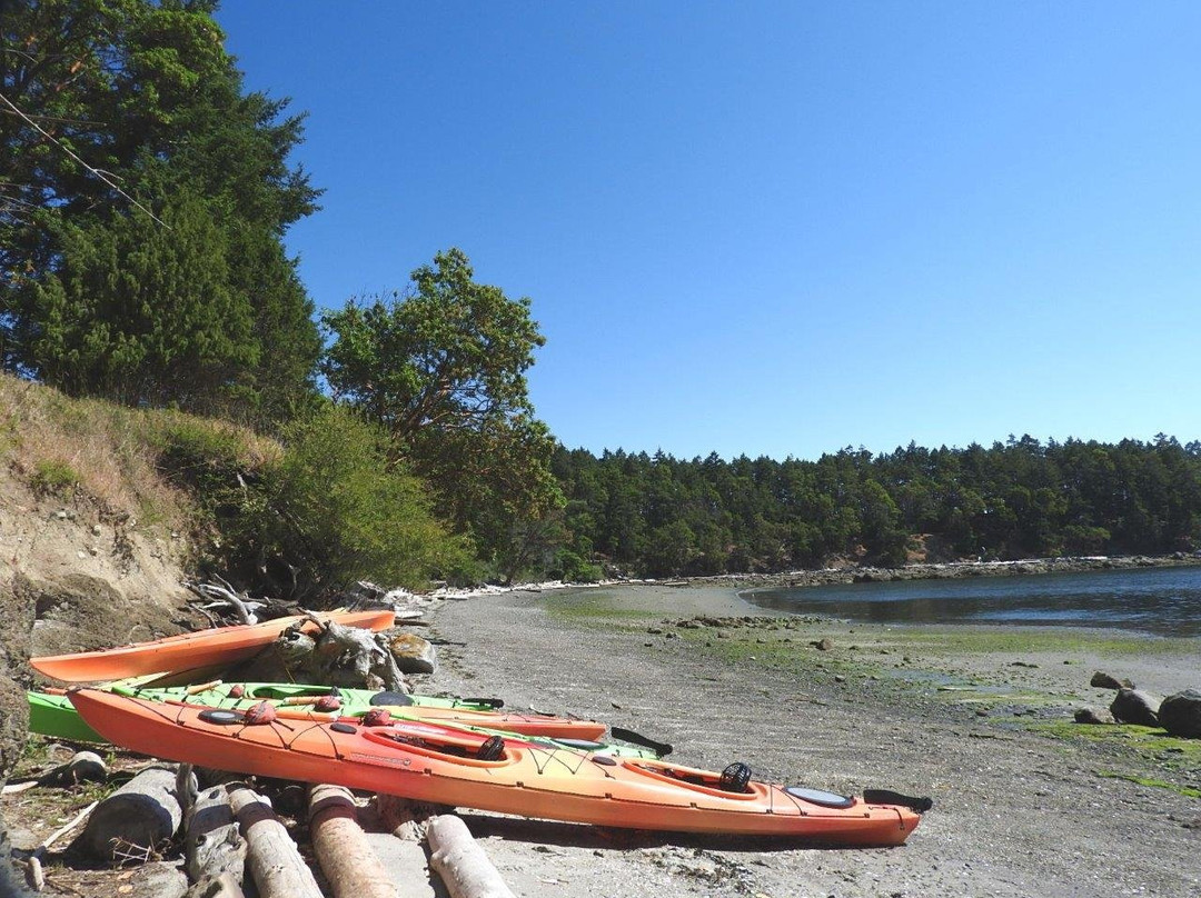 Mayne Island Resort主图