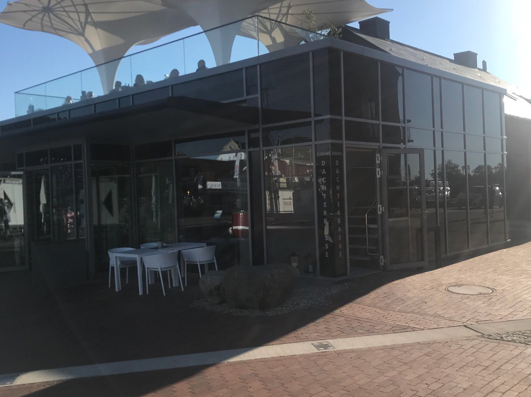 Restaurant Rettungsschuppen