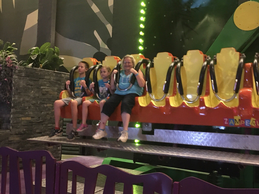 Scream Land-圣多明哥必去景点