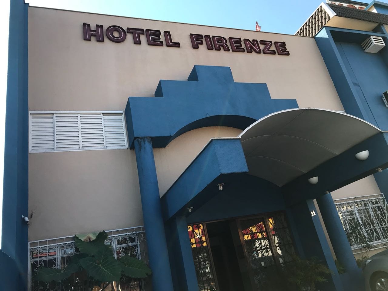 Hotel Firenze-官方