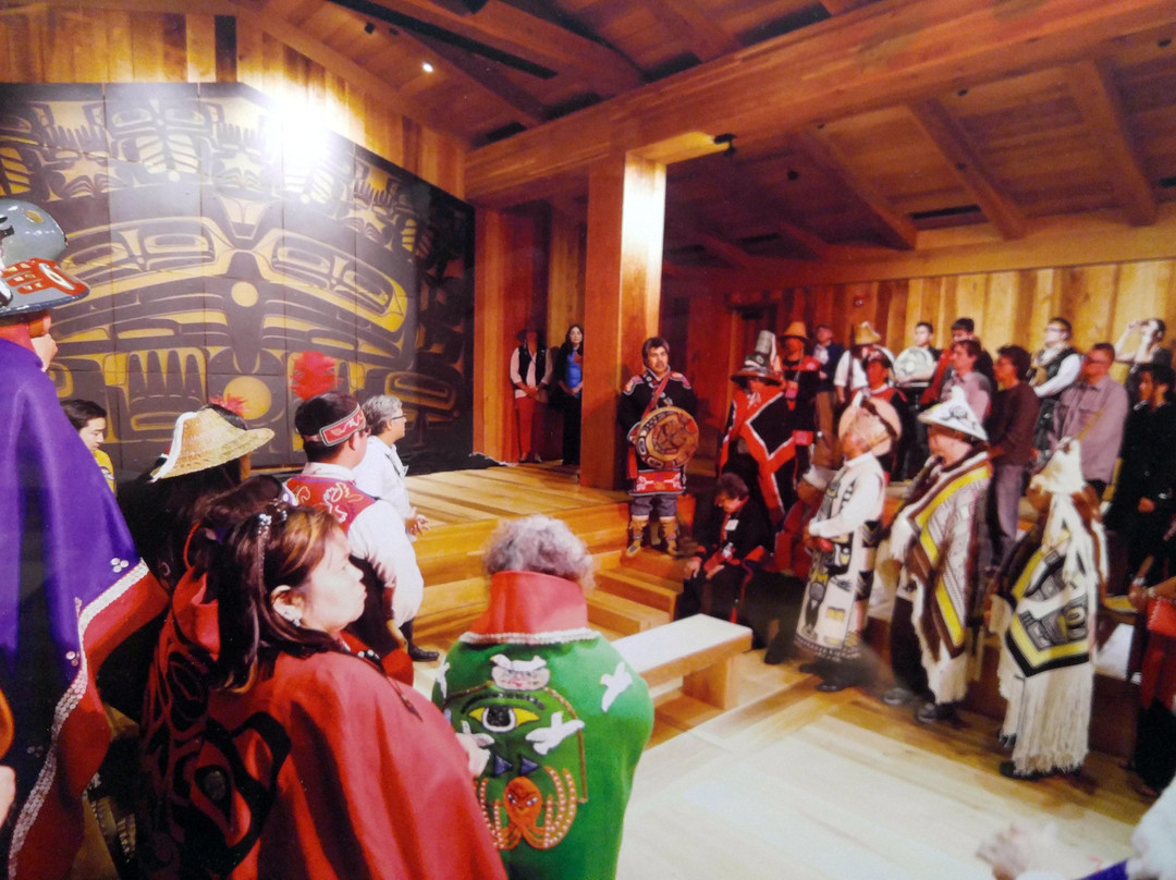 Sealaska Heritage - Walter Soboleff Building-朱诺必去景点