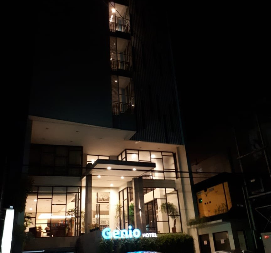 Genio Hotel Manado主图