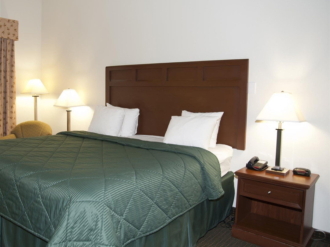 Best Western Comanche Inn主图
