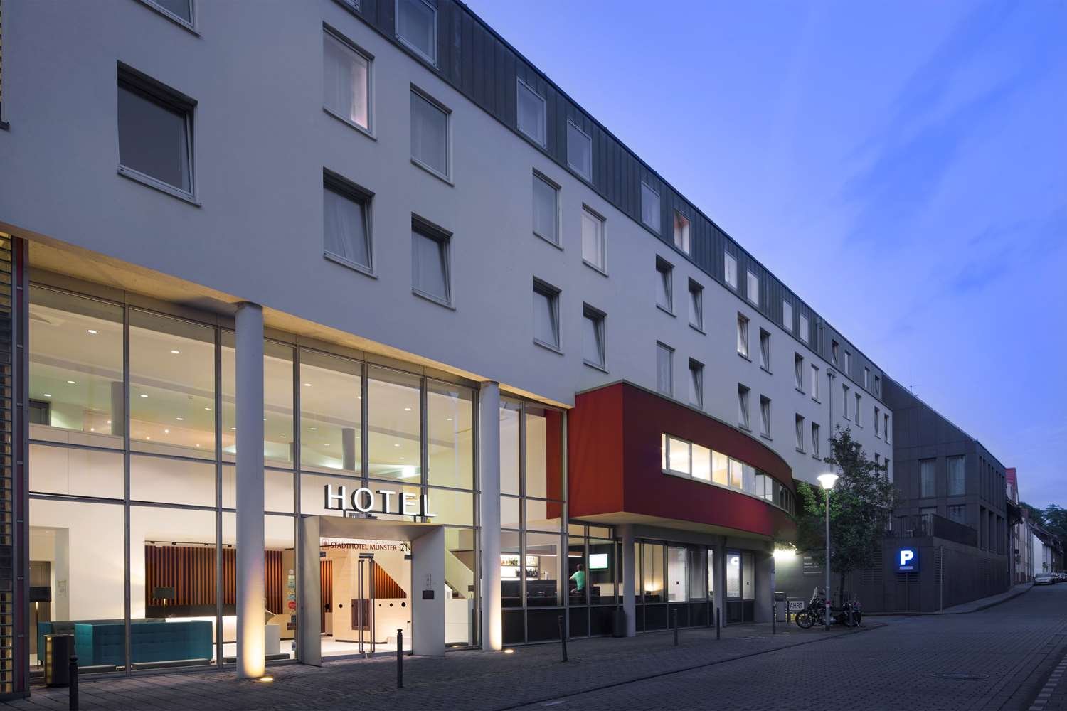 Stadthotel Münster-官方