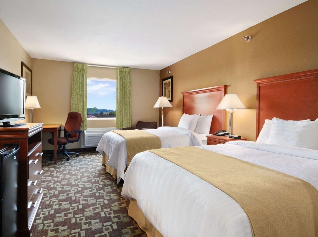 Days Inn & Suites By Wyndham Cabot主图