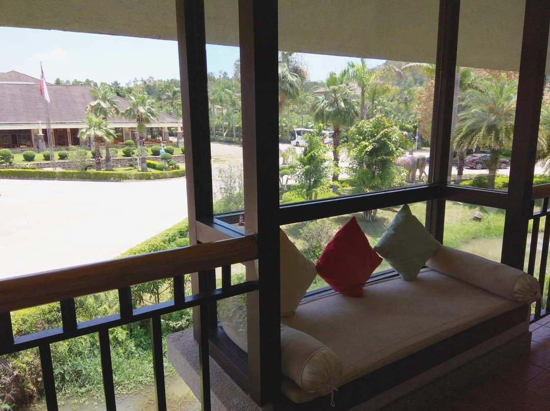 河源御临门温泉度假村-紫金县必去景点