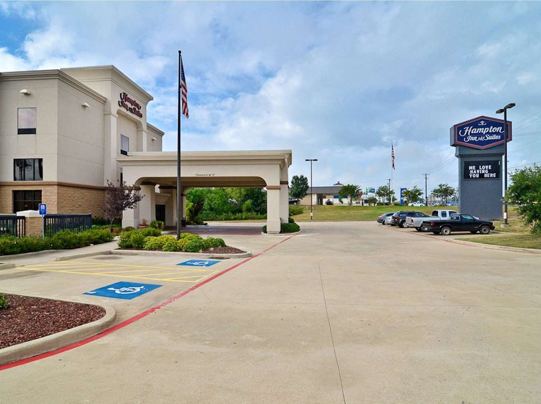 Hampton Inn & Suites Nacogdoches主图