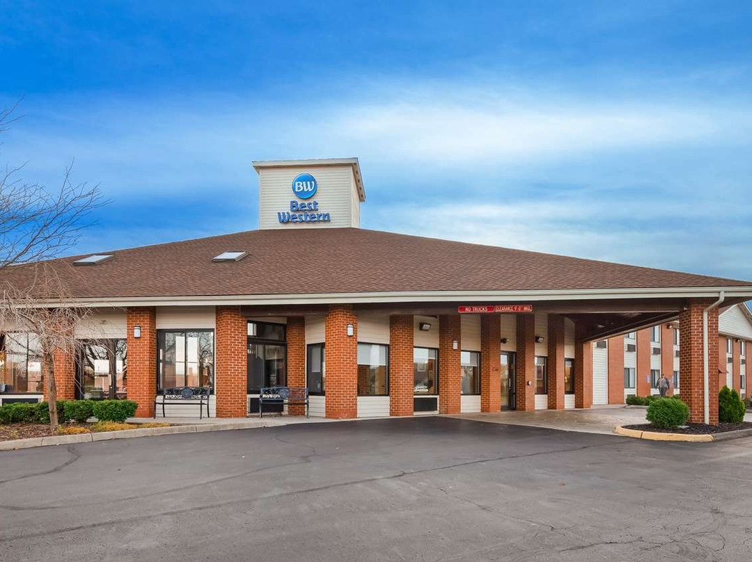 Best Western Canal Winchester Inn - Columbus South East主图