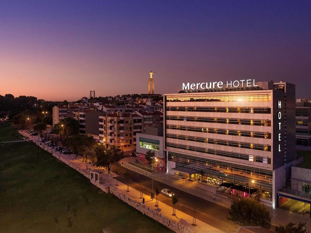 Mercure Lisboa Almada主图