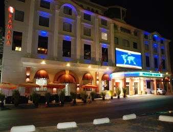 Ramada Paramaribo Princess Hotel-官方