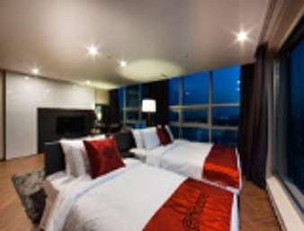 The Four Hills Pyeongtaek Hotel主图