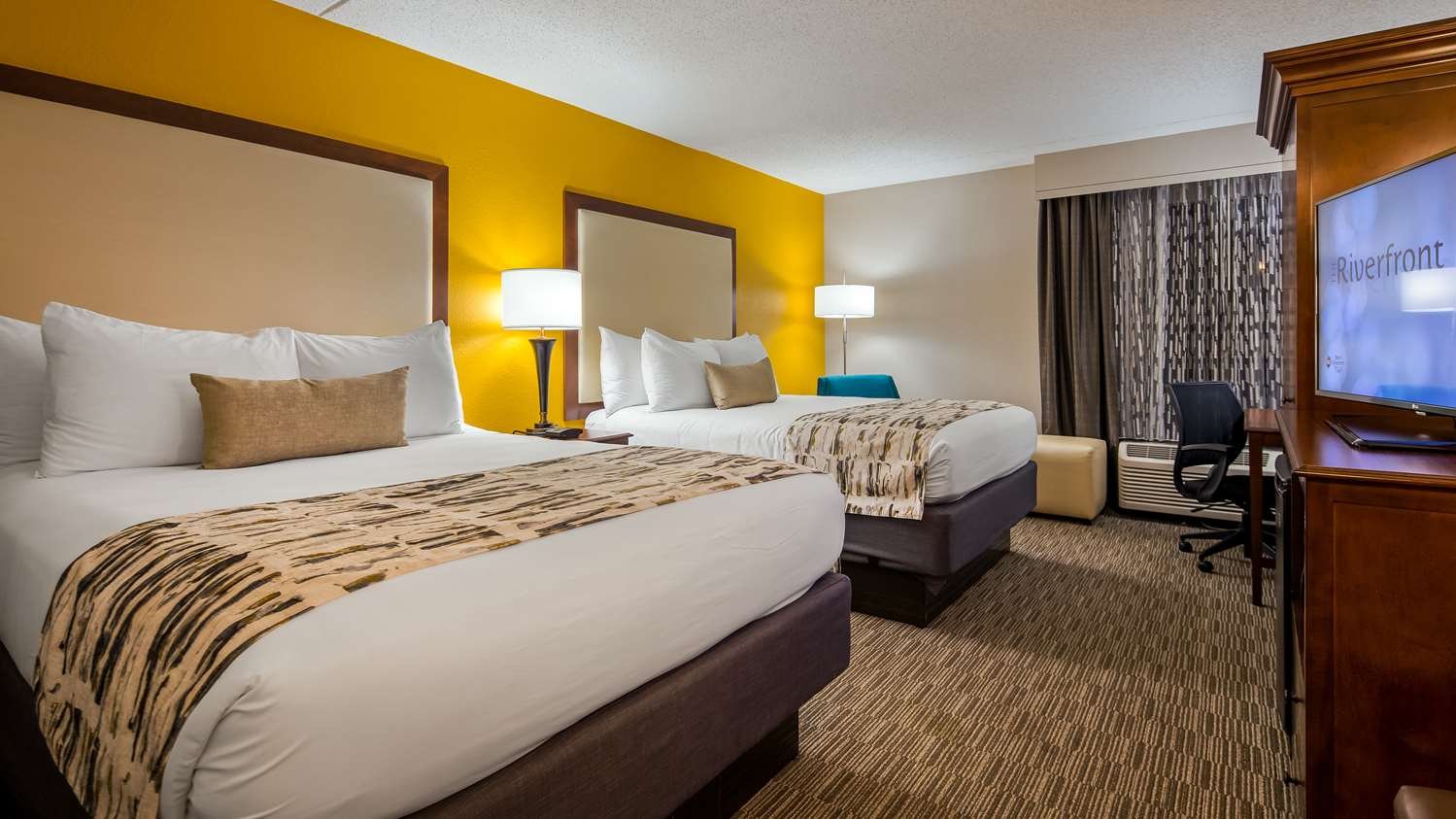 Holiday Inn Express & Suites Cincinnati Riverfront By IHG-官方