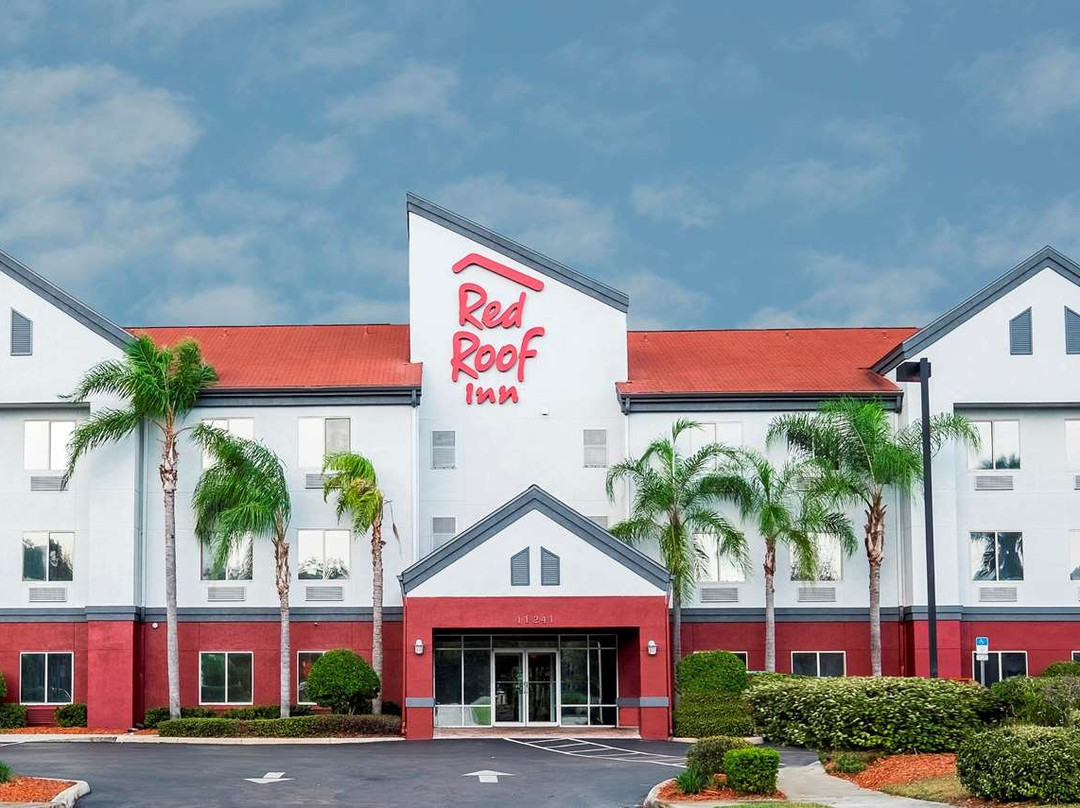 OYO Townhouse Orlando West主图