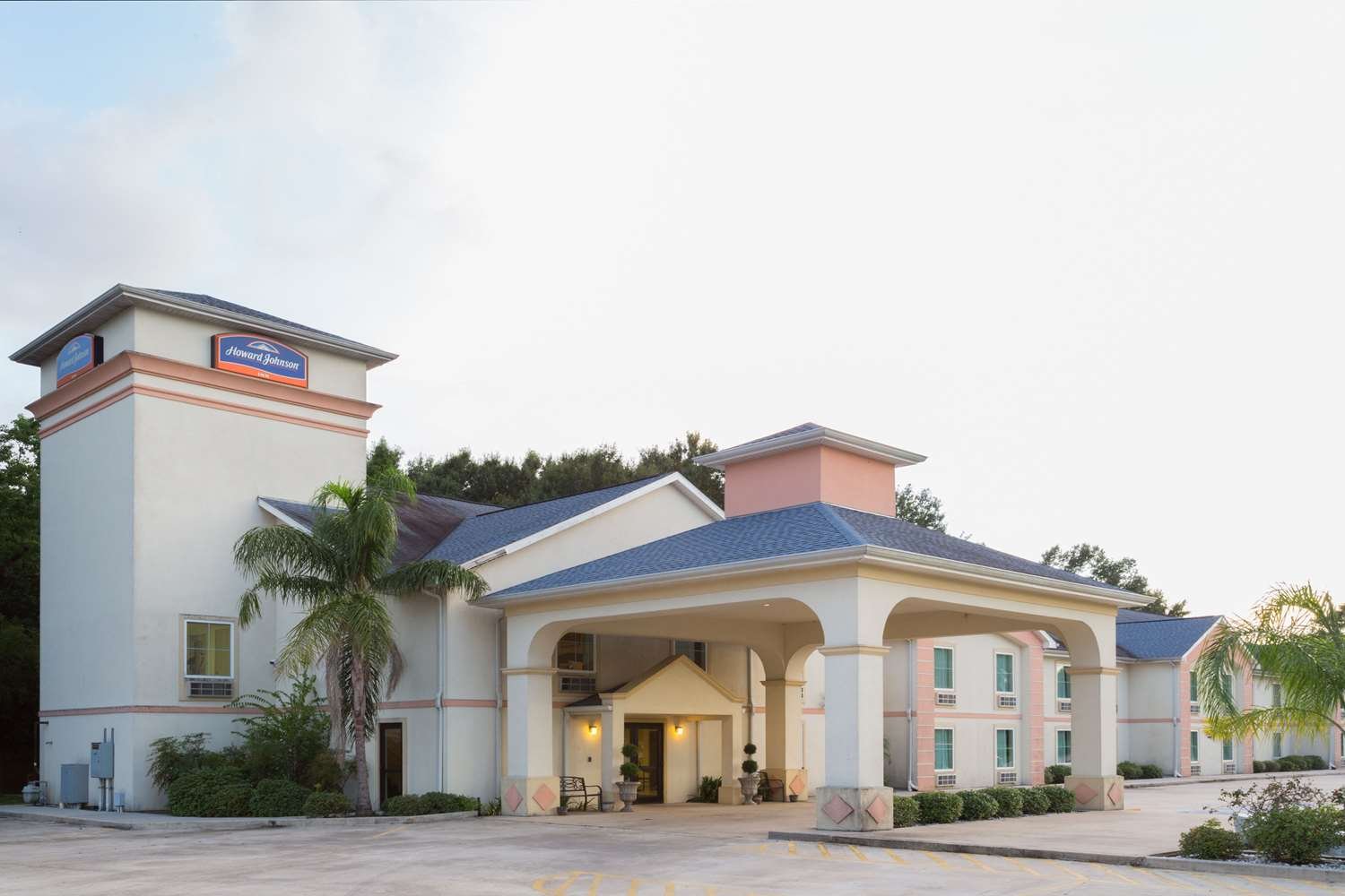 Howard Johnson by Wyndham Houma-官方
