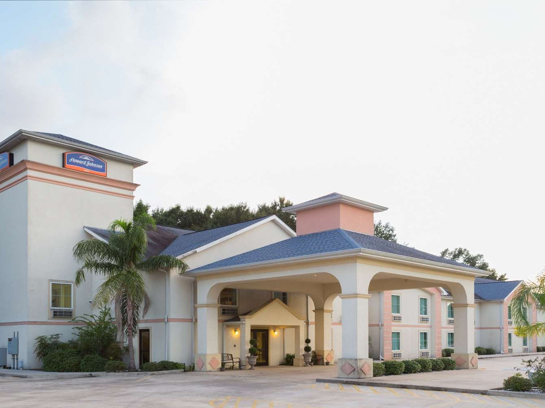 Howard Johnson by Wyndham Houma主图