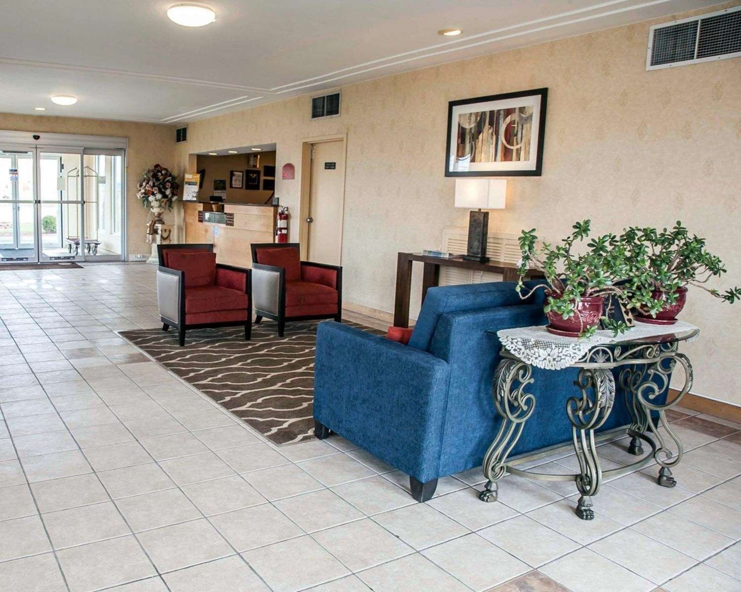 Quality Inn Seekonk-providence-官方