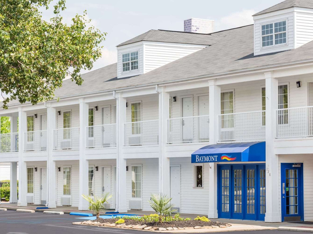Baymont by Wyndham Anderson Clemson主图