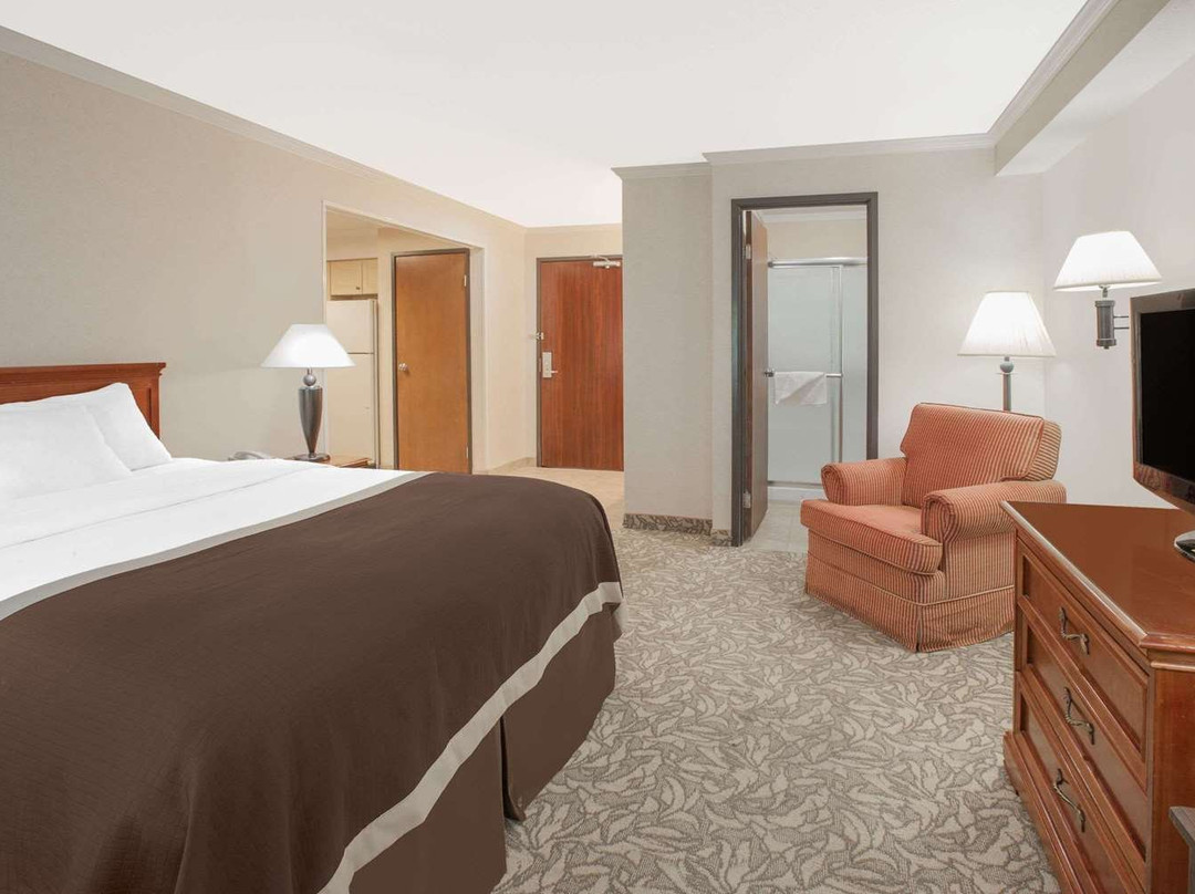 Baymont by Wyndham Jackson主图