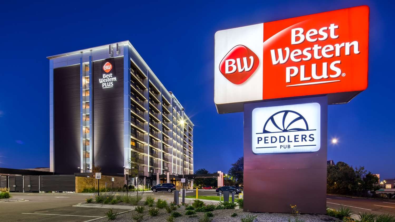 Radisson Hotel St. Paul Downtown-官方