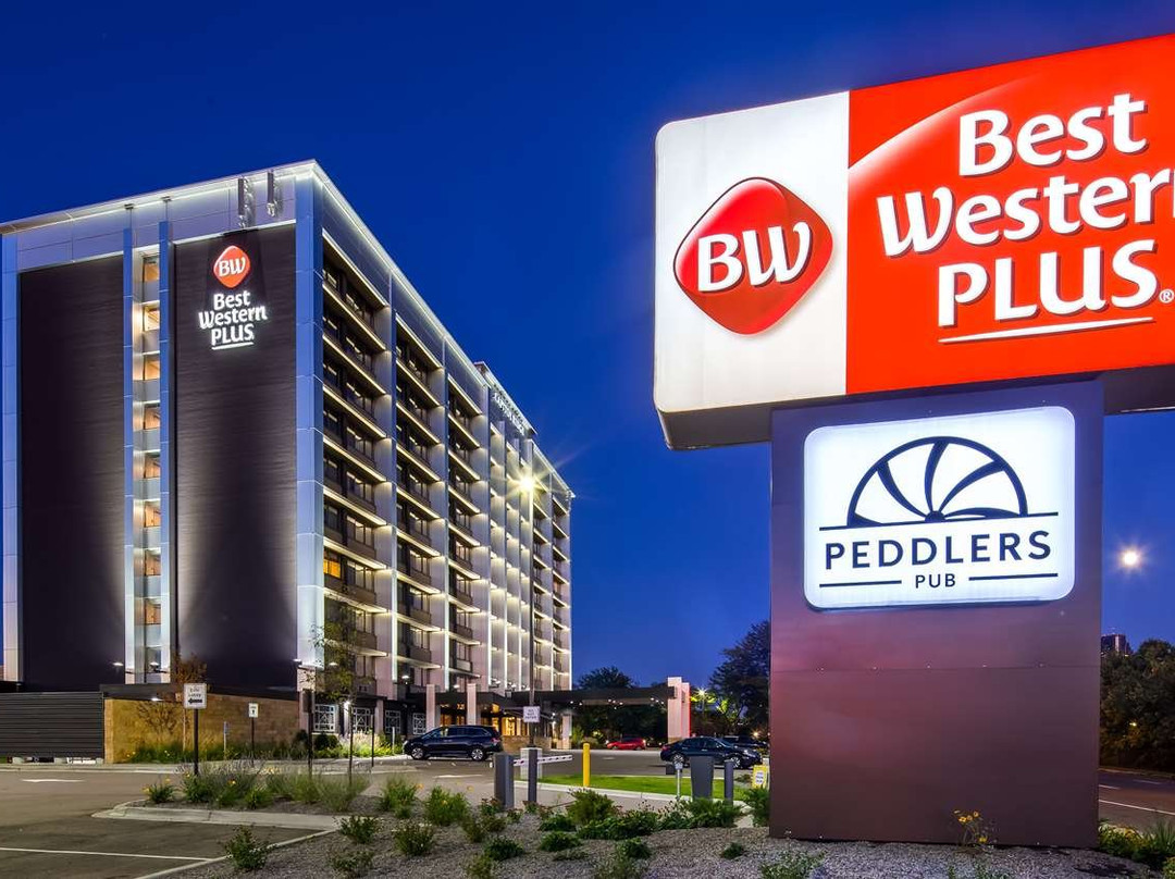 Radisson Hotel St. Paul Downtown主图