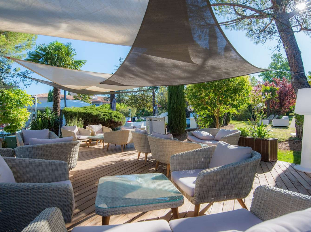 Best Western Sevan Parc Hotel主图