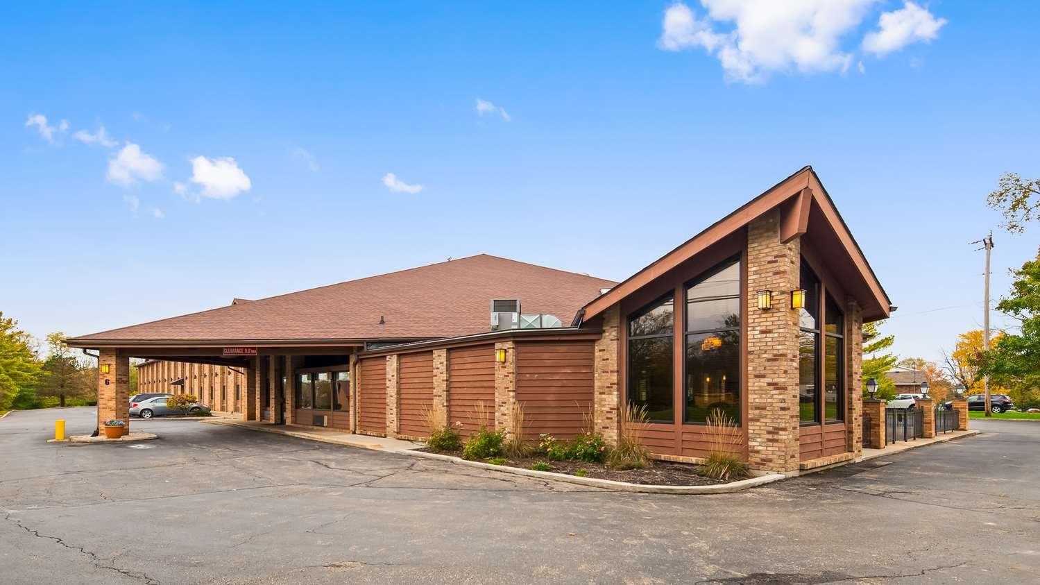 Best Western Sycamore Inn-官方