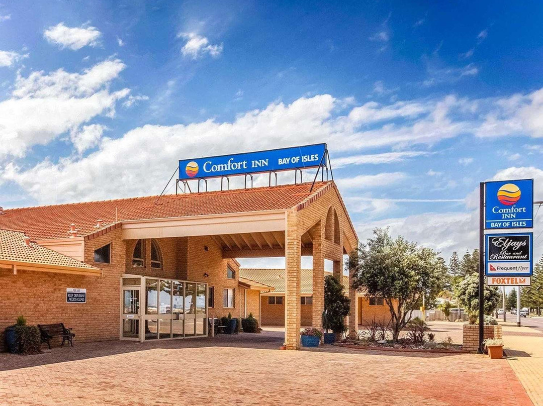 伊斯莱斯湾凯富酒店主图