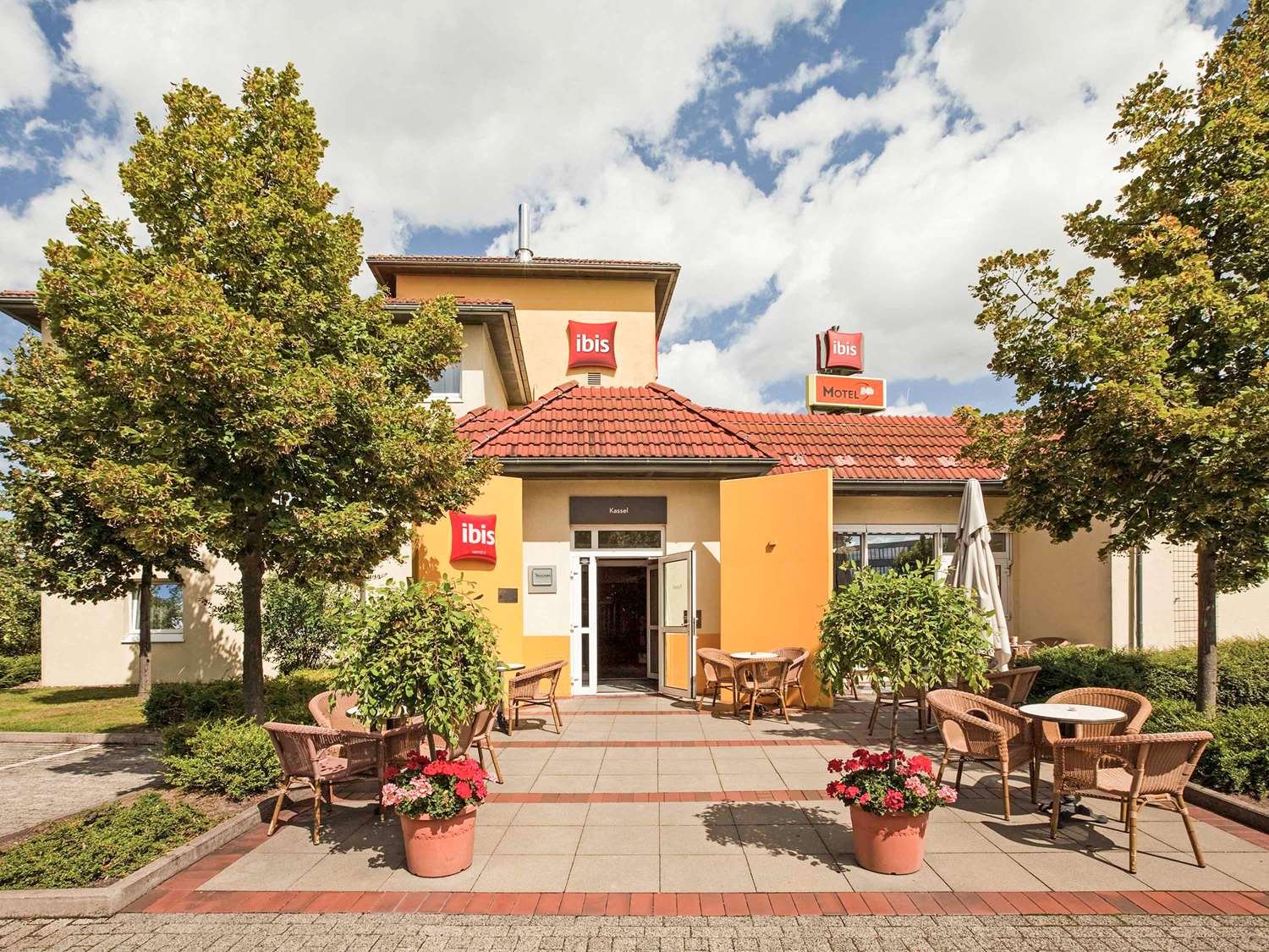B&B Hotel Kassel - Industriepark-官方