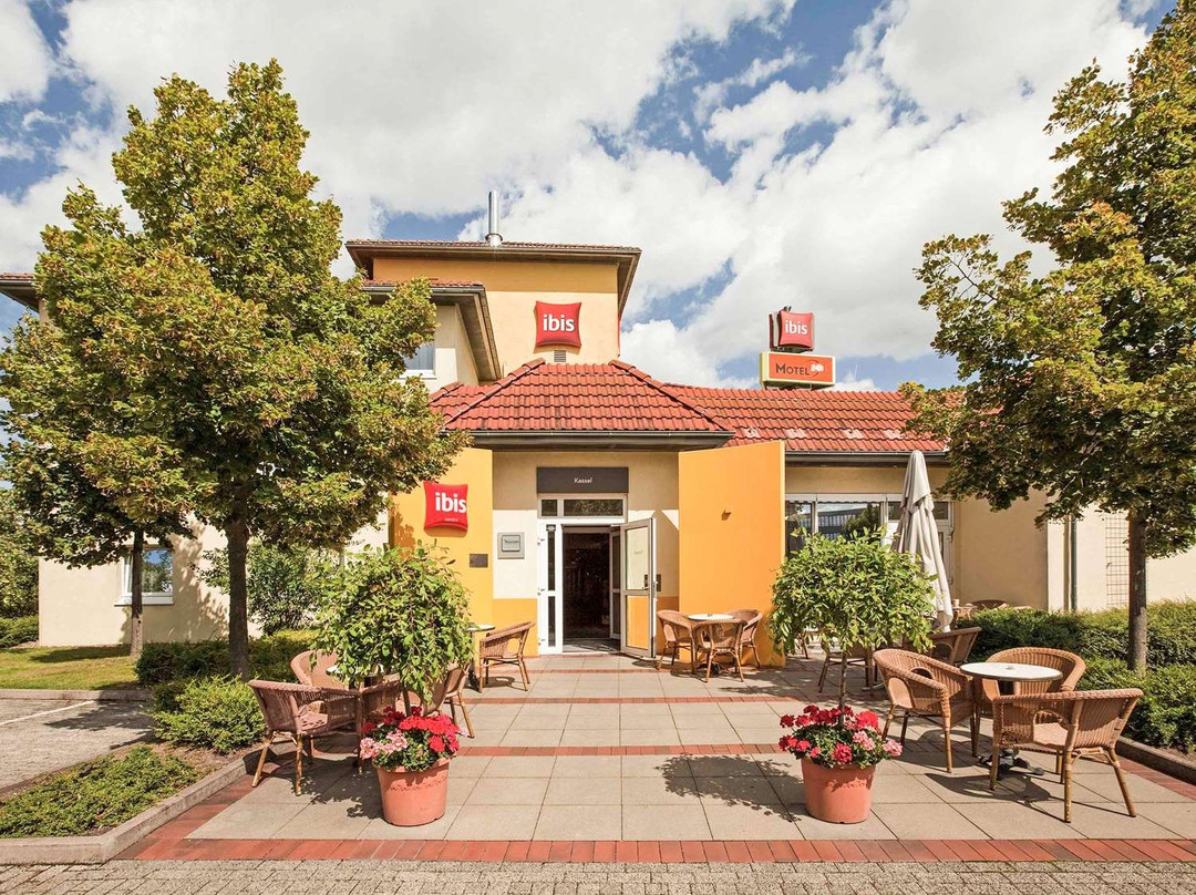 B&B Hotel Kassel - Industriepark主图