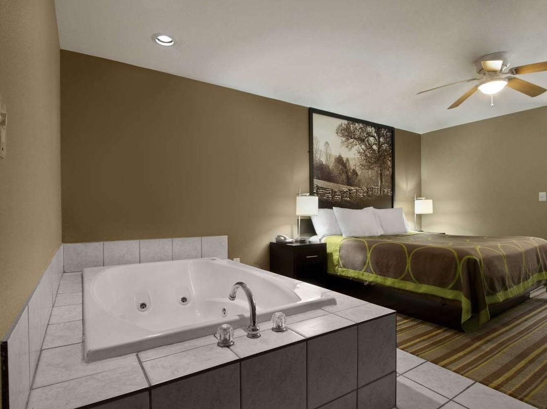 Super 8 by Wyndham Tupelo Airport主图