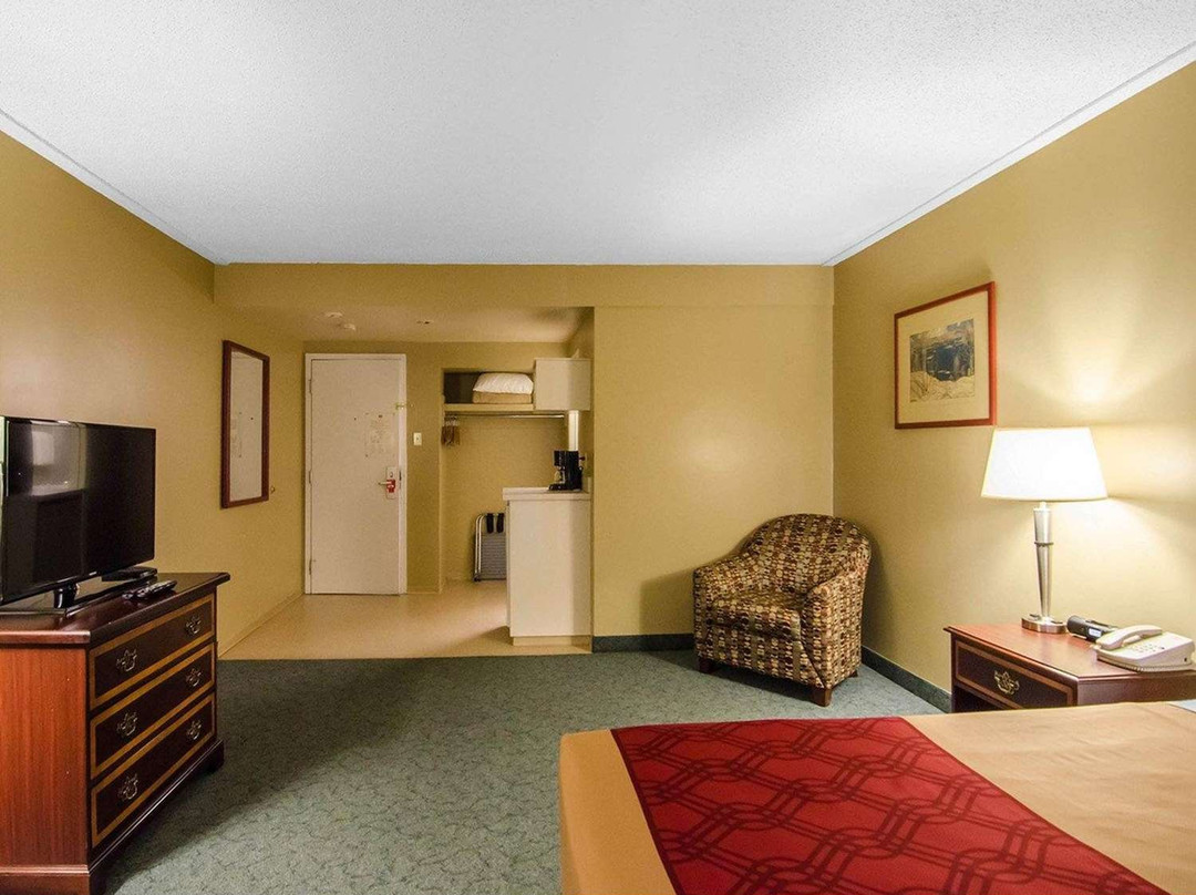 Travelodge by Wyndham Fort St John主图