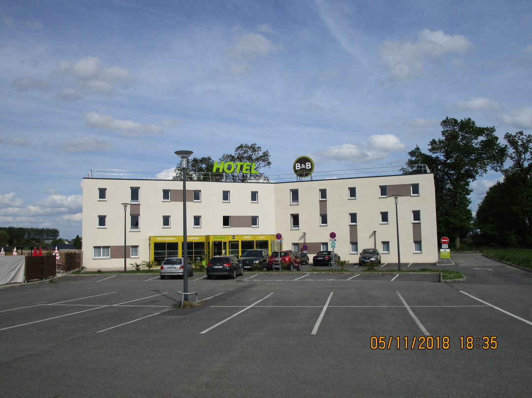 B&B HOTEL Yvetot主图