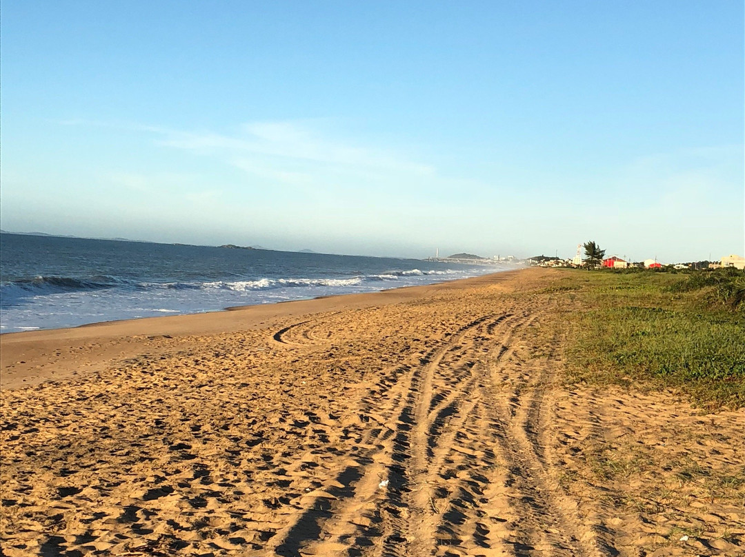 Enseada das Gaivotas Beach景点图片