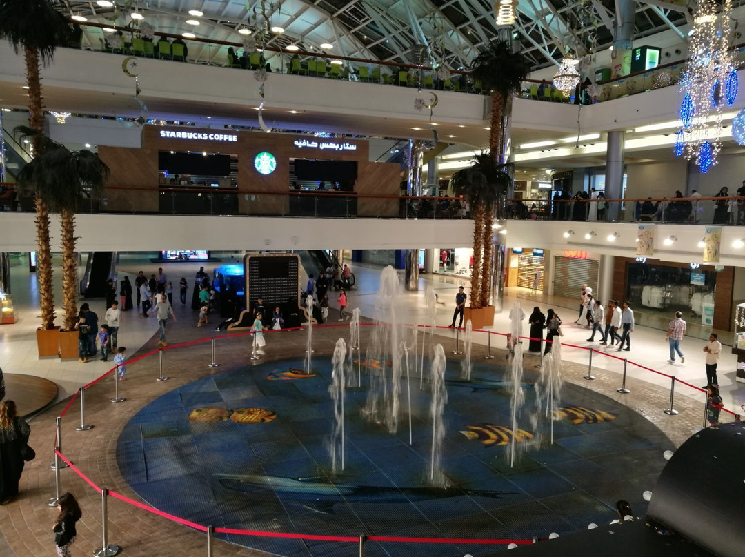 Red Sea Mall景点图片