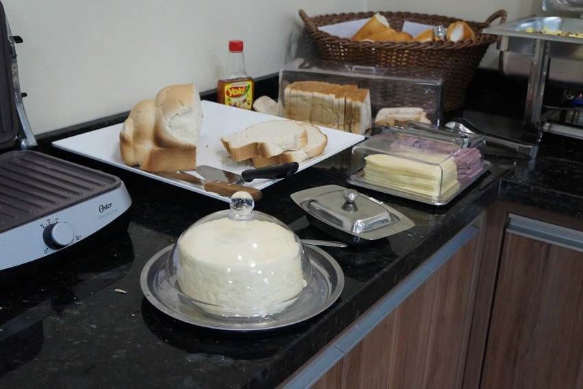 Trevo Park Hotel主图