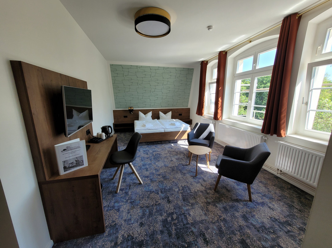 Pension Zum Kleistpark