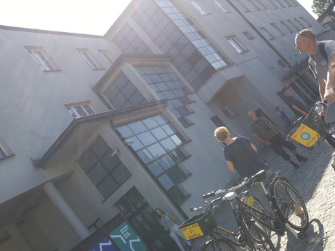 Krakau Fiets Tour-克拉科夫必去景点