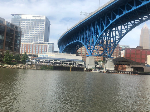 BrewBoat CLE-克利夫兰必去景点